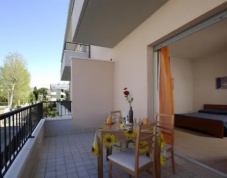 Apart Otel Nobel Rimini