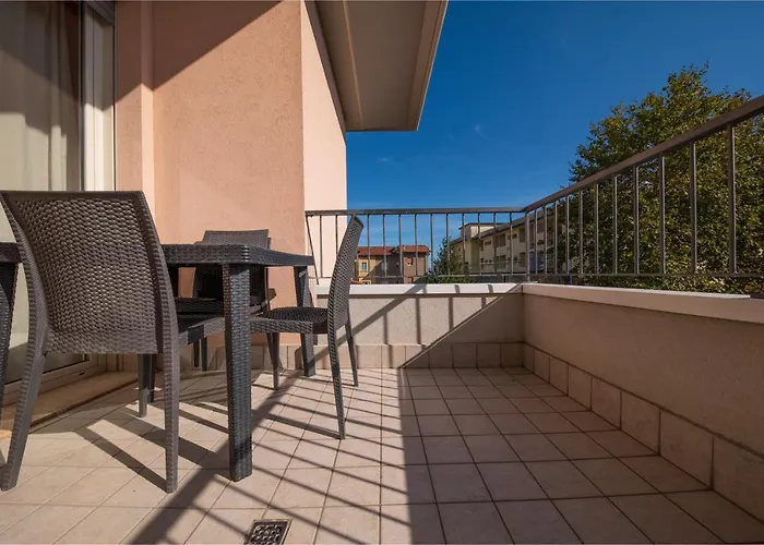 Nobel Appart hôtel Rimini