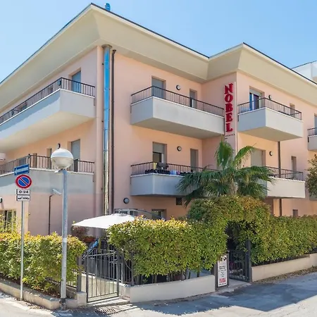 Residence Nobel 3* Rimini