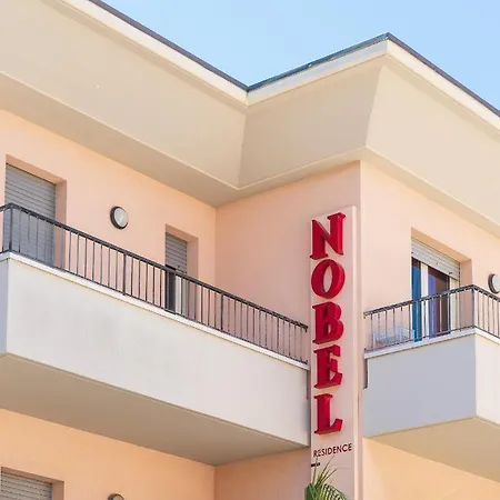 Aparthotel Residence Nobel 3*