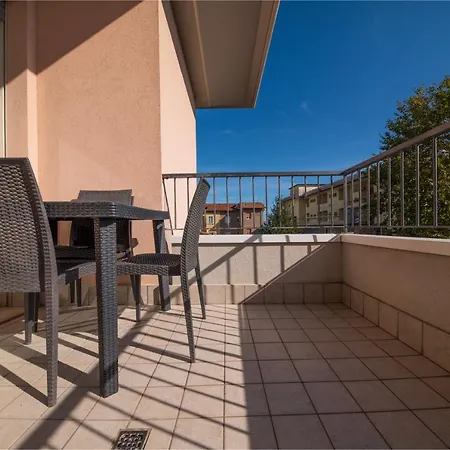 Residence Nobel Aparthotel Rimini