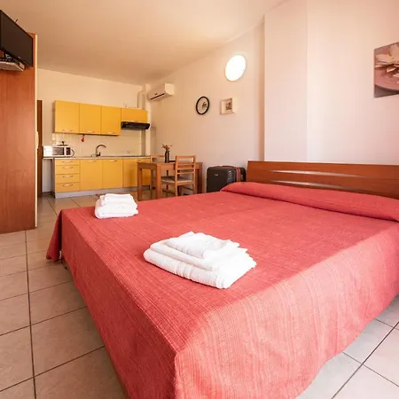 Aparthotel Residence Nobel 3*