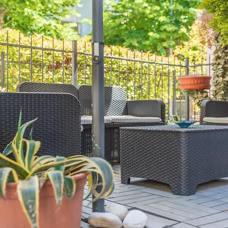 Residence Nobel Aparthotel 3*