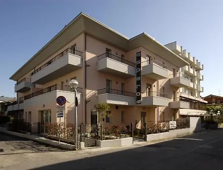 Nobel Hotel apartamentowy Rimini