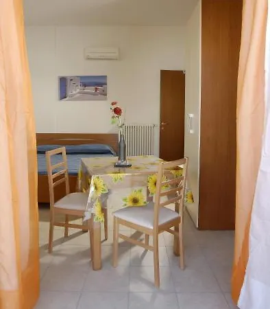 Residence Nobel Aparthotel 3*