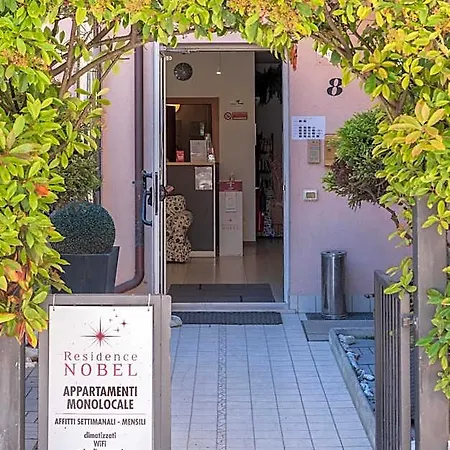 Nobel Appart hôtel 3*