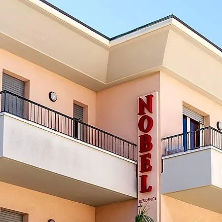 Appart hôtel Nobel