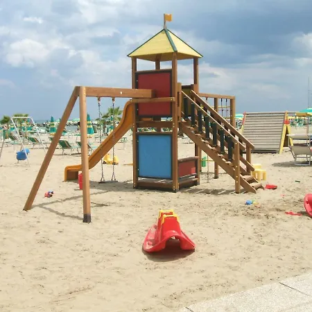 Residence Nobel 3* Rimini