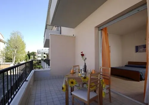 Aparthotel Nobel Rimini