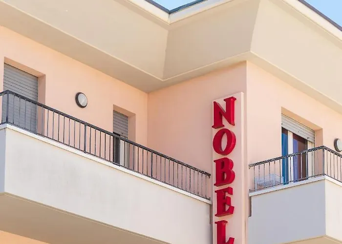 Appart hôtel Nobel 3*