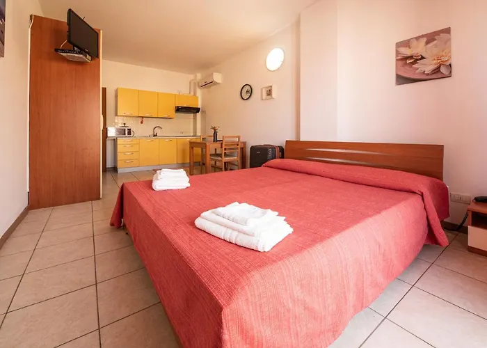 Aparthotel Nobel 3*